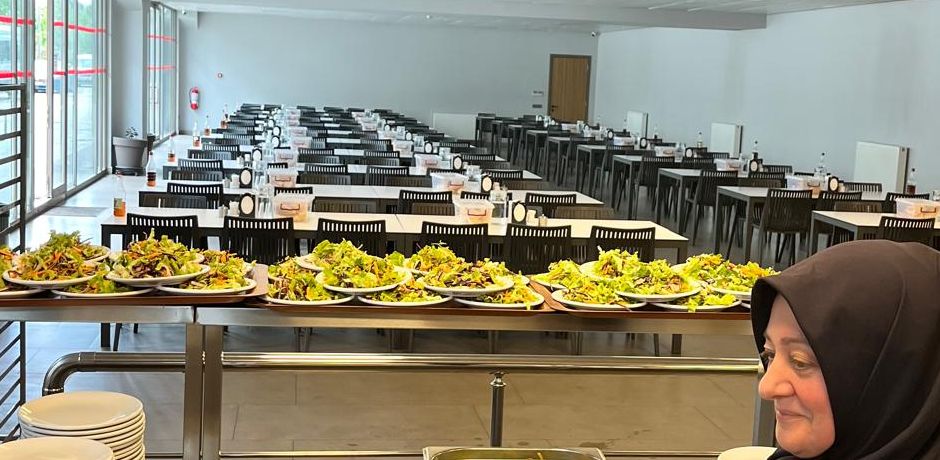 Ankara catering yemekleri