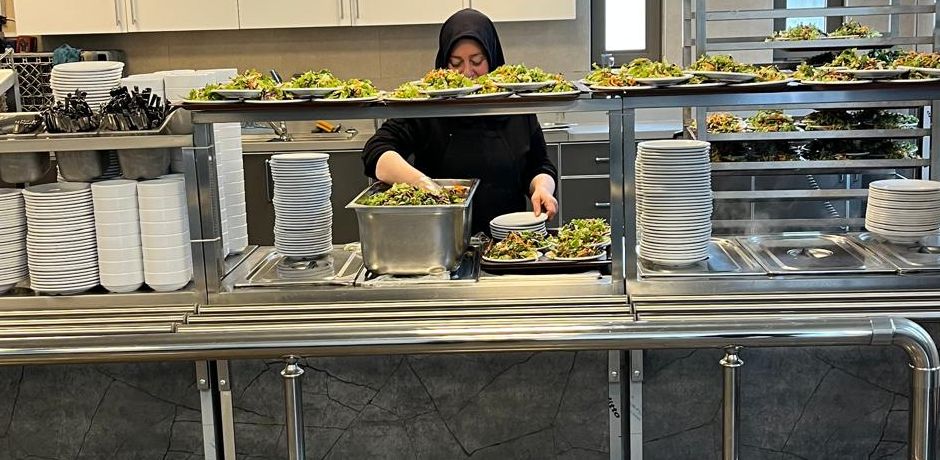 Ankara catering yemekleri